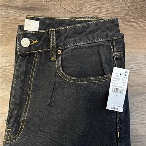 PacSun Black Boyfriend Jeans